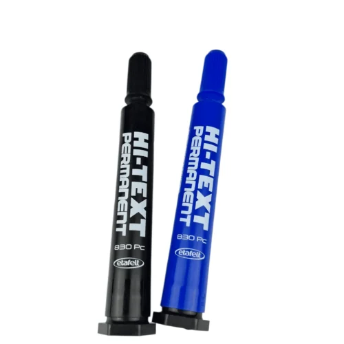 Hi-Text 830Pc Permanent Marker Kesik Uçlu Kalem