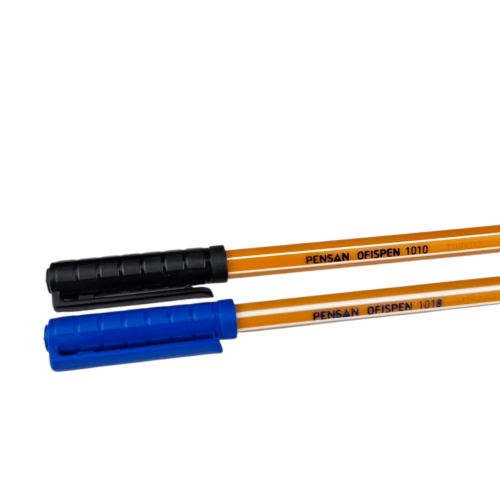 Pensan Ofispen 1010 Mavi ve Siyah Tükenmez Kalem 1.0 MM