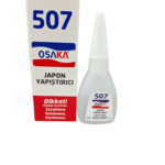 Osaka 507 Oy-507 Japon Yapıştırıcı 17 G