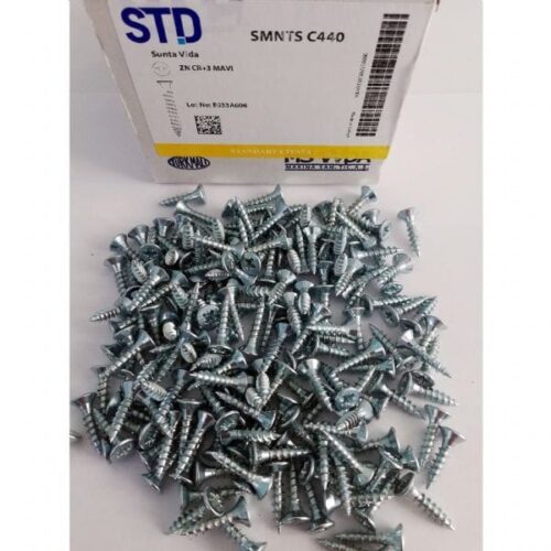 Sunta Vidası 3.5X18 (1paket 1000 Ad)