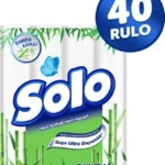 Solo Bambu Tuvalet Kağıdı 40'lı - PazarAfyon