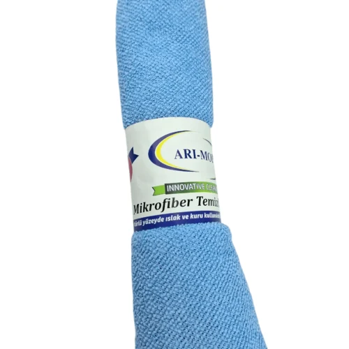 Mikrofiber Temizlik Bezi 4'lü