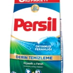 Persil Toz Çamaşır Deterjanı Okyanus Ferahlığı 9kg (60 Yıkama)
