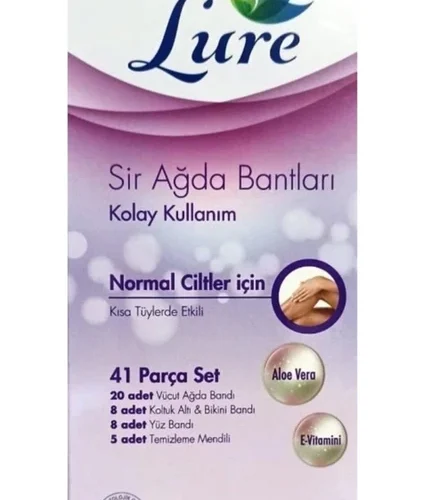 Lure Normal Ağda Bandı 41'li