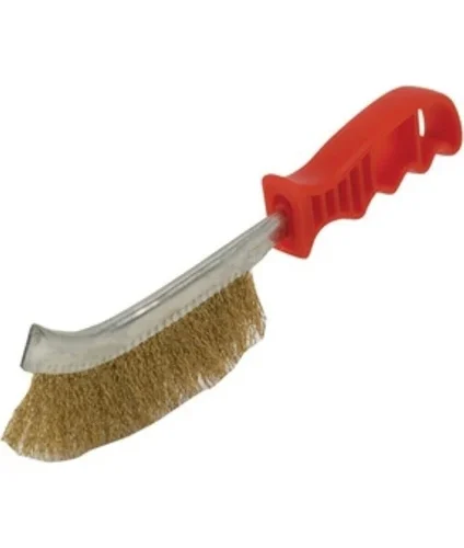 Plastik Saplı Tel Fırça - Kapına Teslim Edelim..!