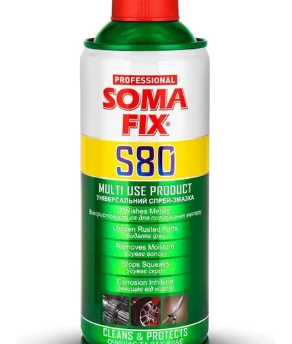 Somafix S80 Çok Amaçlı Sprey 390-400ML