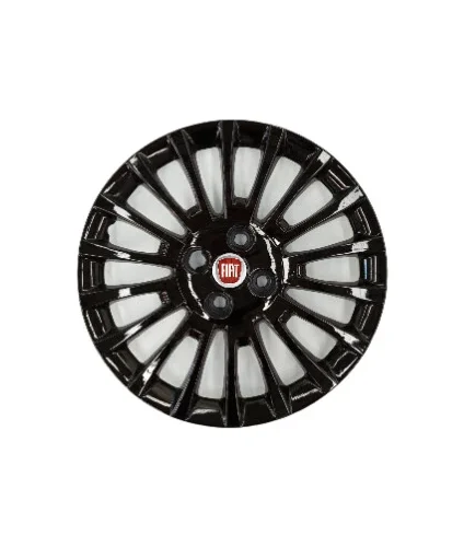 Fiat Linea Jant Kapağı 15 Inç 4 Adet Kırılmaz