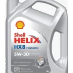 Shell Helix Hx8 5W-30 4 LT Motor Yağı -