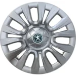 Peugeot 307 Jant Kapağı 15 Inç 4 Adet Kırılmaz