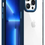 iPhone 13 Pro New Air Bumper Kılıf Blue - Mavi