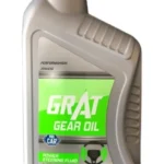 Grat Hidrolik Direksiyon Yağı Atf 1 Litre Yeşil