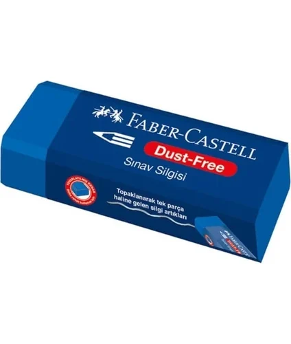 Faber-Castell Faber Castell Sınav Silgisi Büyük Boy