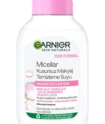 Garnier Micellar Kusursuz Makyaj Temizleme Suyu 100ML