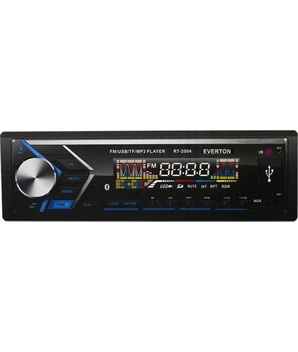 Everton Rt - 2004 USB/SD/FM/AUX/BT Oto Teyp 4 x 50 W