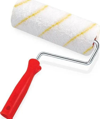 25cm İp Rulo Boya Fırçası - Kapına Teslim Al..!! -