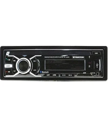 Everton Rt - 2003 USB/SD/FM/AUX/BT Oto Teyp 4 x 50 W