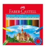 Faber-Castell 24'Lü Kuru Boya