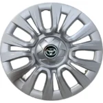 Toyota Yaris Jant Kapağı 15 Inç 4 Adet Kırılmaz