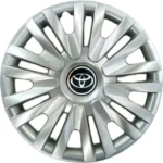 Toyota Avensis Jant Kapağı 15 Inç 4 Adet Kırılmaz