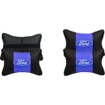 Ford Oto Boyun Yastığı (4 Lü Deri Set)- PazarAfyon