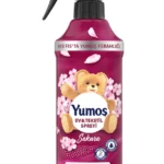 Yumoş Ev ve Tekstil Spreyi Sakura Yıkanması Zor Eşyalar İçin 450 ml