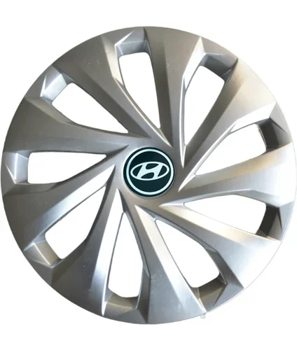 Hyundai I20 Jant Kapağı 15 Inç 4 Adet Kırılmaz