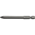 Izeltaş Uzun Pozidriv Yıldız Bits Uç Pz2 75 mm - Kapıda Kontrol Et -