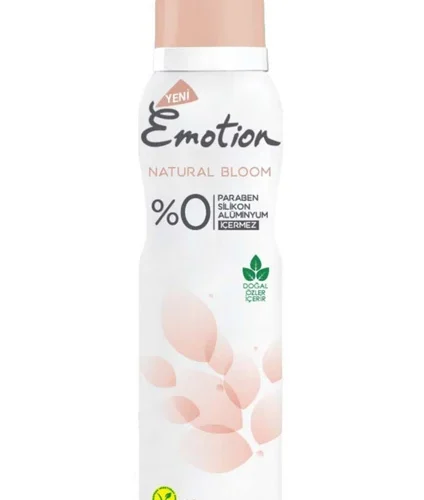 Emotion Natural Bloom Deo 150 ml Kategori: Parfüm
