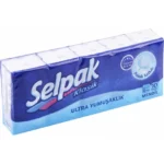 Selpak Klasik Mendil 10 Paket - PazarAfyon