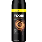 Axe Erkek Sprey Deodorant Dark Temptation XL 48 Saat Etkileyici Koku 200 ml