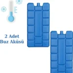 Buz Aküsü Kasedi Ice Box Soğuk Zincir