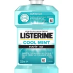 Listerine Cool Mint Alkolsüz Ağız Bakım Suyu 250 ml