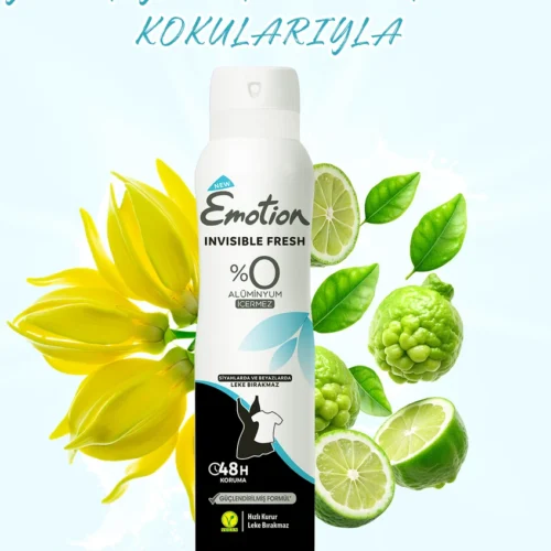 Deodorant Invisible Fresh 150 ml