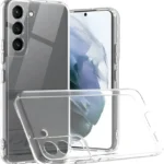Samsung Galaxy S21 Fe Kılıf Kamera Korumalı Şeffaf Yumuşak Süper Silikon Kapak