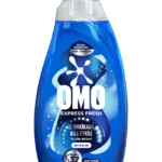 Omo Express Fresh Ultra Beyaz Sıvı Çamaşır Deterjanı 1480 ml