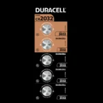 Duracell Özel 2032 Lityum Düğme Pil 3V, (CR2032) 5 adet