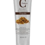 Claderm Propolis İçerikli Krem Yüz Maskesi 50 ml Tüm Cilt Tiplerine Uygun Nemlendirici ve Arındırıcı