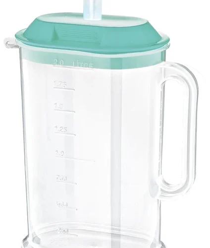 Yayık Ayran Sürahisi 2000 ml Çırpma Sürahisi