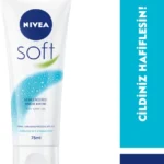 Nivea Soft Nemlendirici Krem Tüp 75 ml