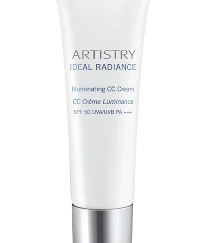 Amway Aydınlatıcı CC Krem SPF  50 - Artıstry Ideal Radıance  Light midium