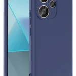Xiaomi Redmi Note 13 Pro Plus 5g Uyumlu Kılıf Kapak-Lacivert