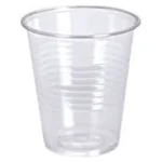 Şeffaf Plastik Bardak 100 Lü