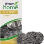 Amway Dish Drops Scrub Buds Bulaşık Teli (4 Lü Paket)