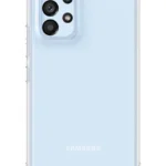 Samsung Galaxy A53 5g Soft Clear Şeffaf Kılıf