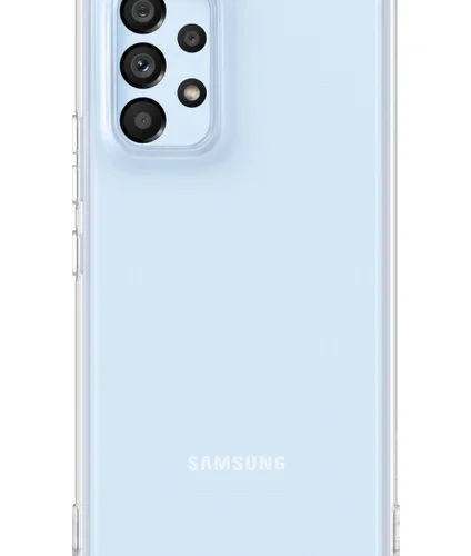 Samsung Galaxy A53 5g Soft Clear Şeffaf Kılıf