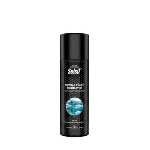 Selsil Kontak Yüzey Temizleyici Sprey - 500ml