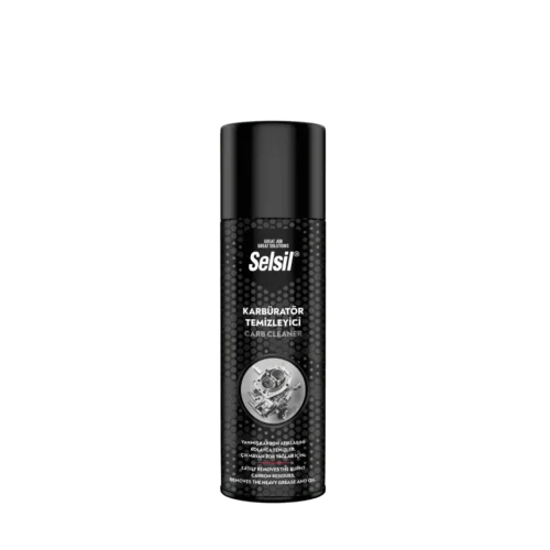 Selsil Karbüratör Temizleyici - 500 ml