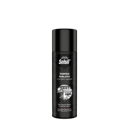 Selsil Torpido Parlatıcı Bakım Spreyi - 200 ml