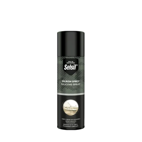 Selsil Silikon Sprey - 500 ml