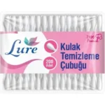 Lure Kulak Temizleme Çubuğu 200 Adet